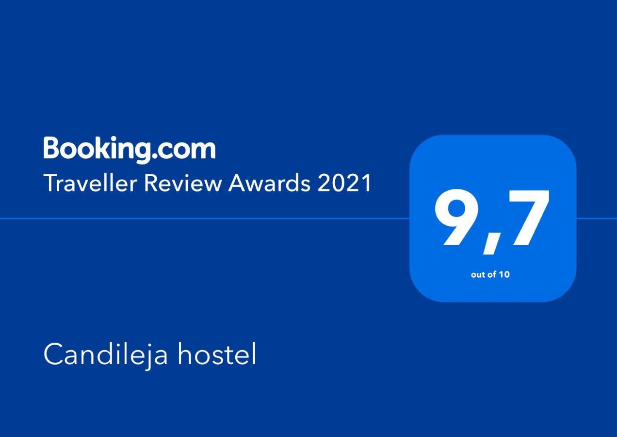 Candileja Hostel Jardin Luaran gambar