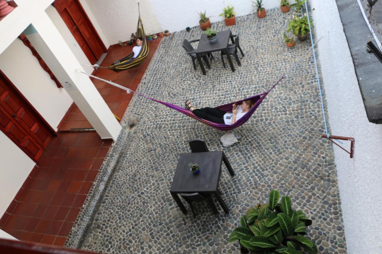 Candileja Hostel Jardin Luaran gambar