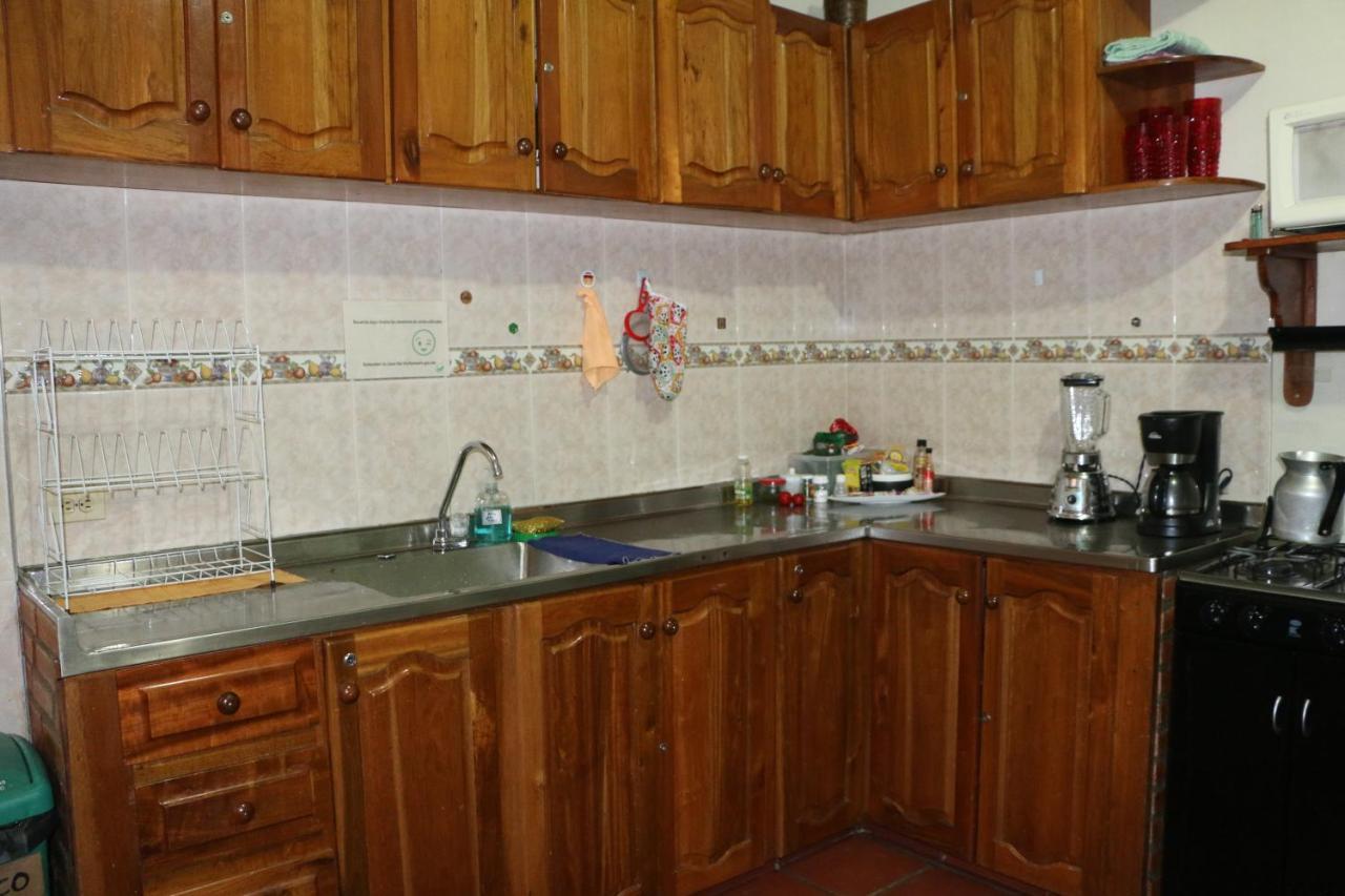 Candileja Hostel Jardin Luaran gambar