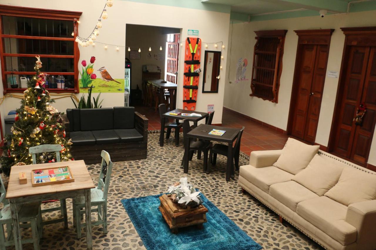 Candileja Hostel Jardin Luaran gambar