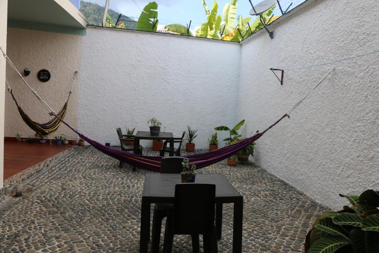 Candileja Hostel Jardin Luaran gambar