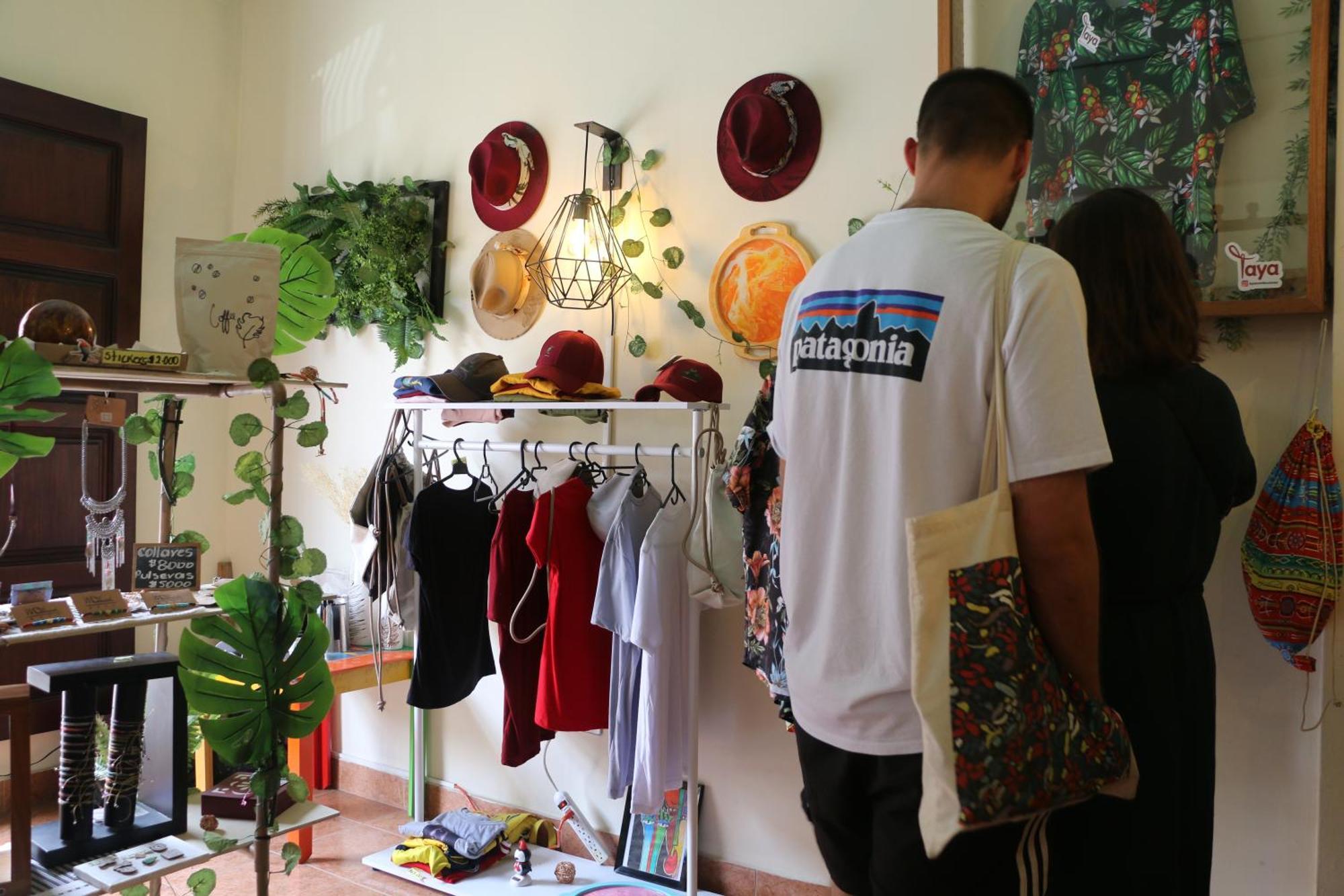 Candileja Hostel Jardin Luaran gambar