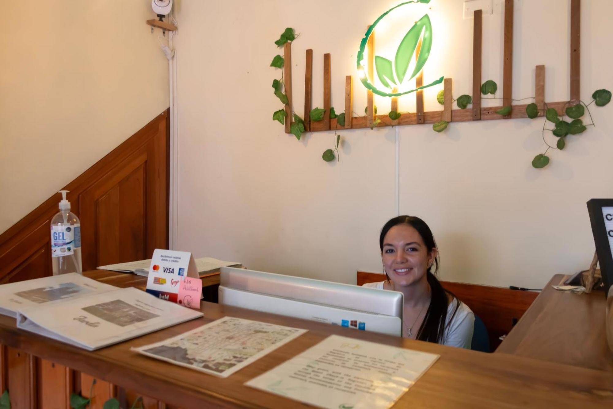 Candileja Hostel Jardin Luaran gambar