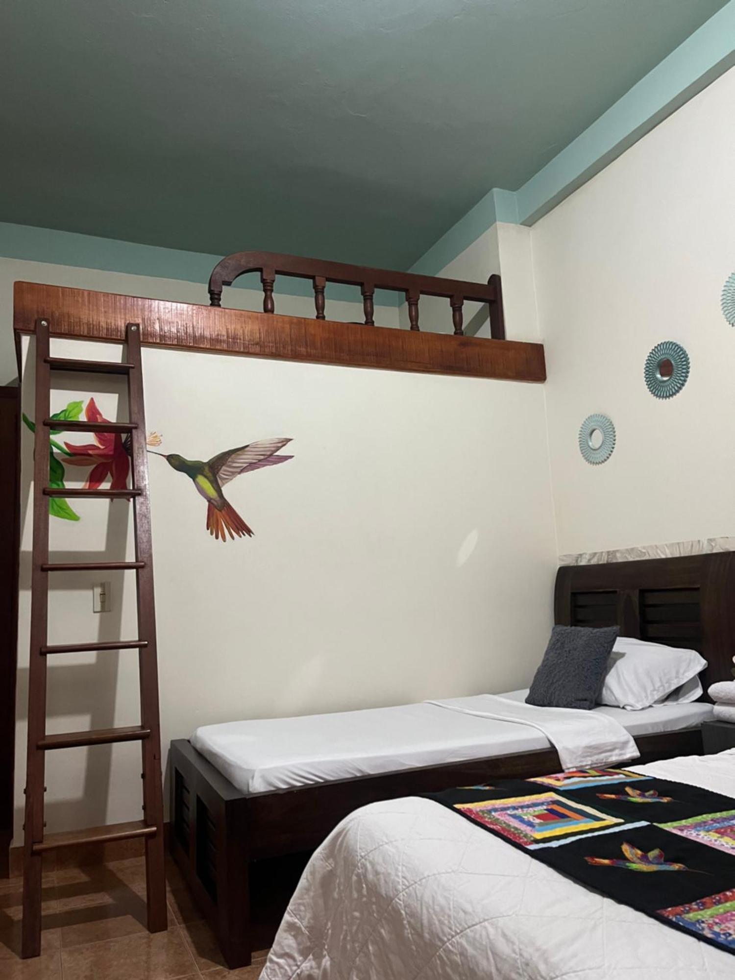Candileja Hostel Jardin Luaran gambar