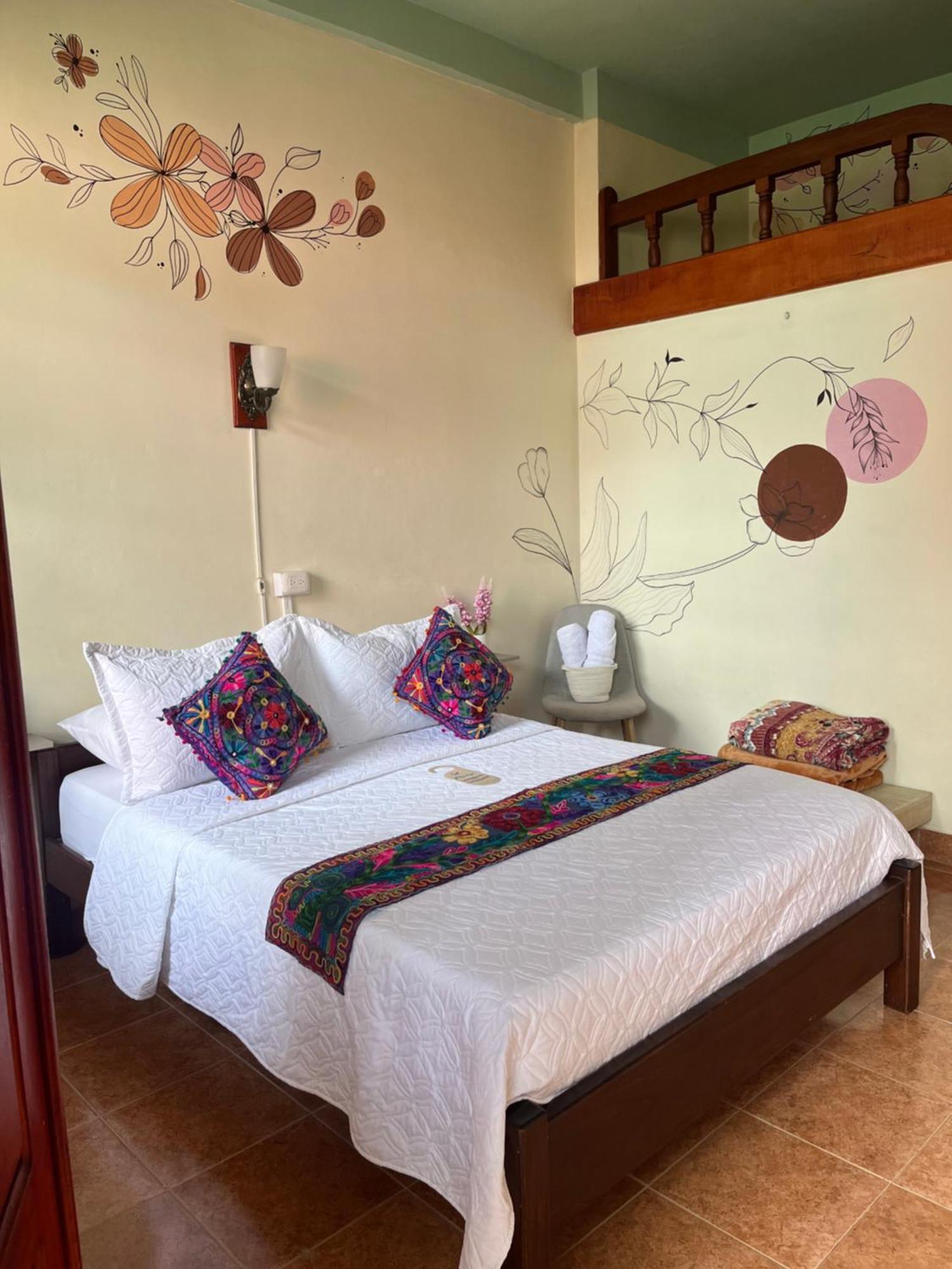 Candileja Hostel Jardin Luaran gambar