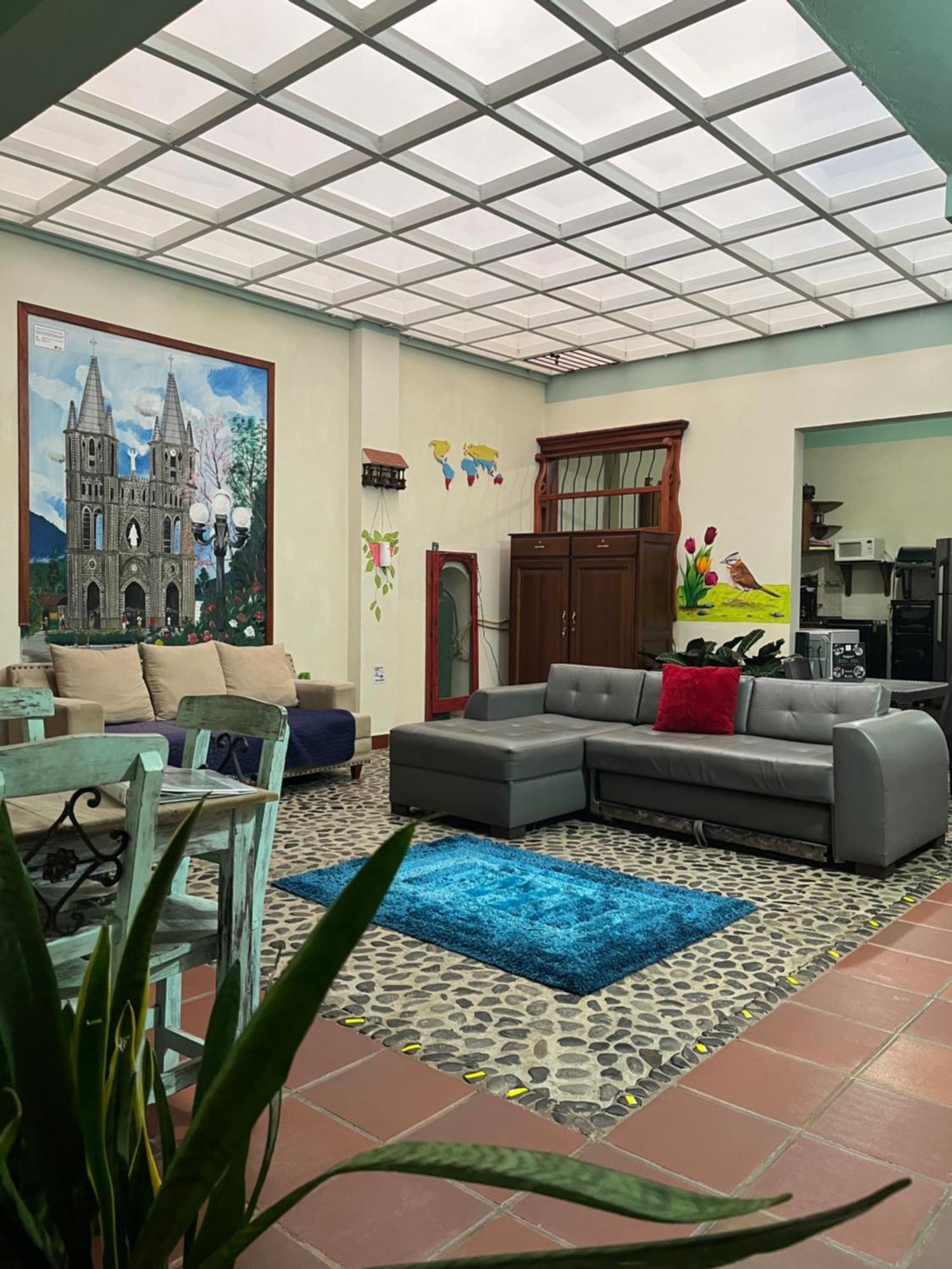 Candileja Hostel Jardin Luaran gambar
