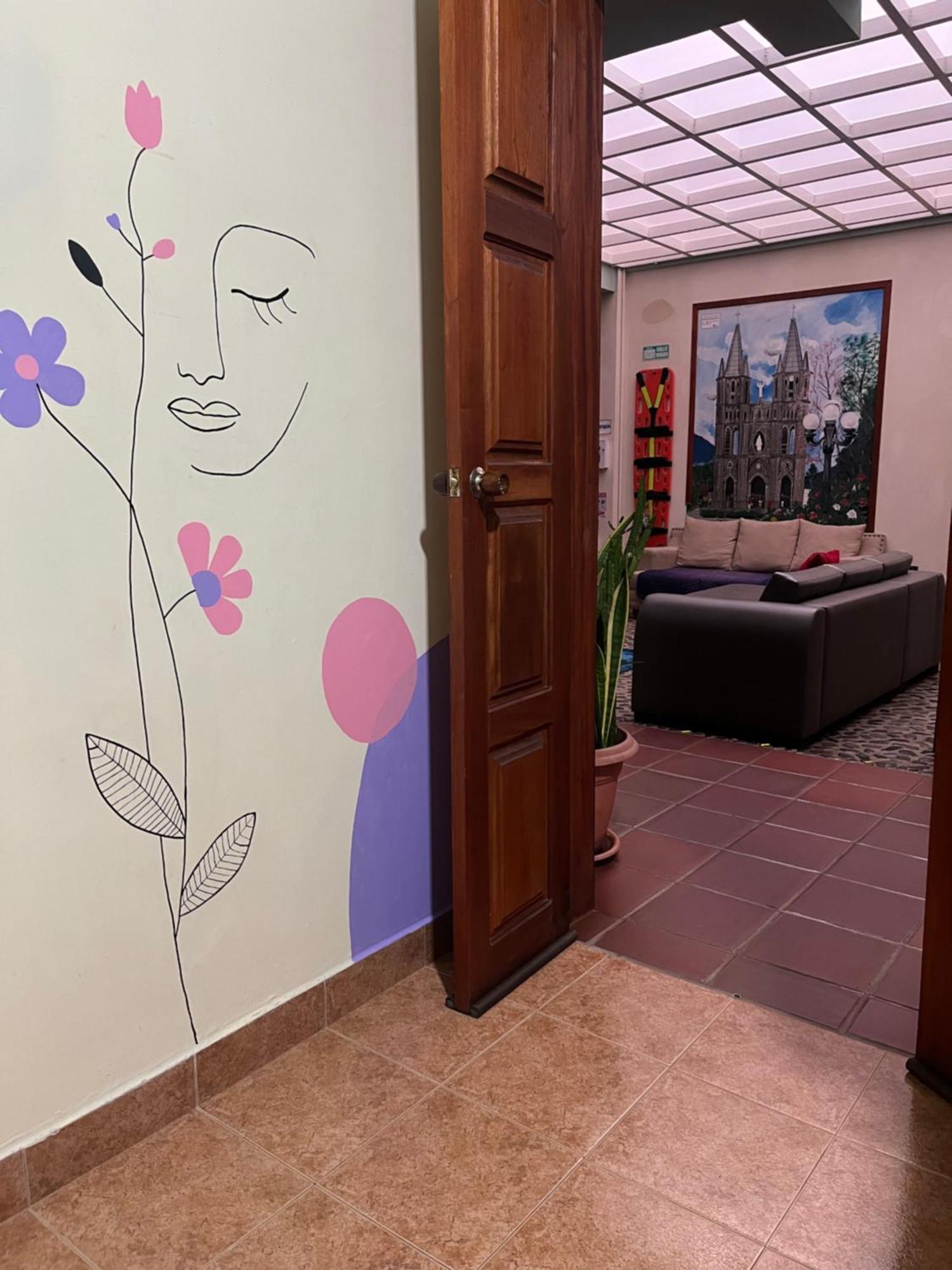 Candileja Hostel Jardin Luaran gambar