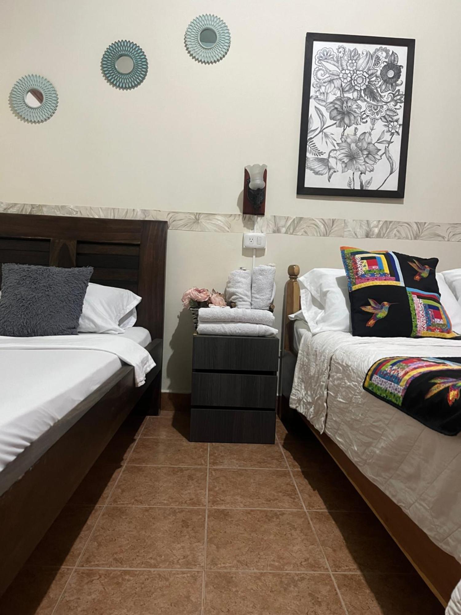 Candileja Hostel Jardin Luaran gambar