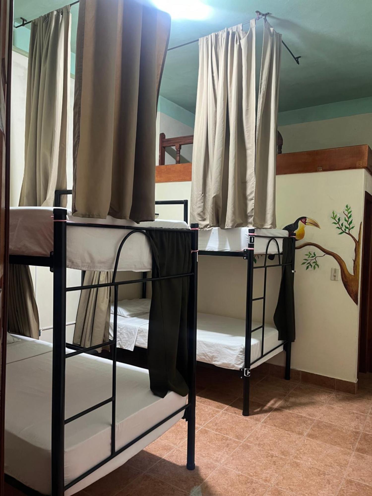 Candileja Hostel Jardin Luaran gambar