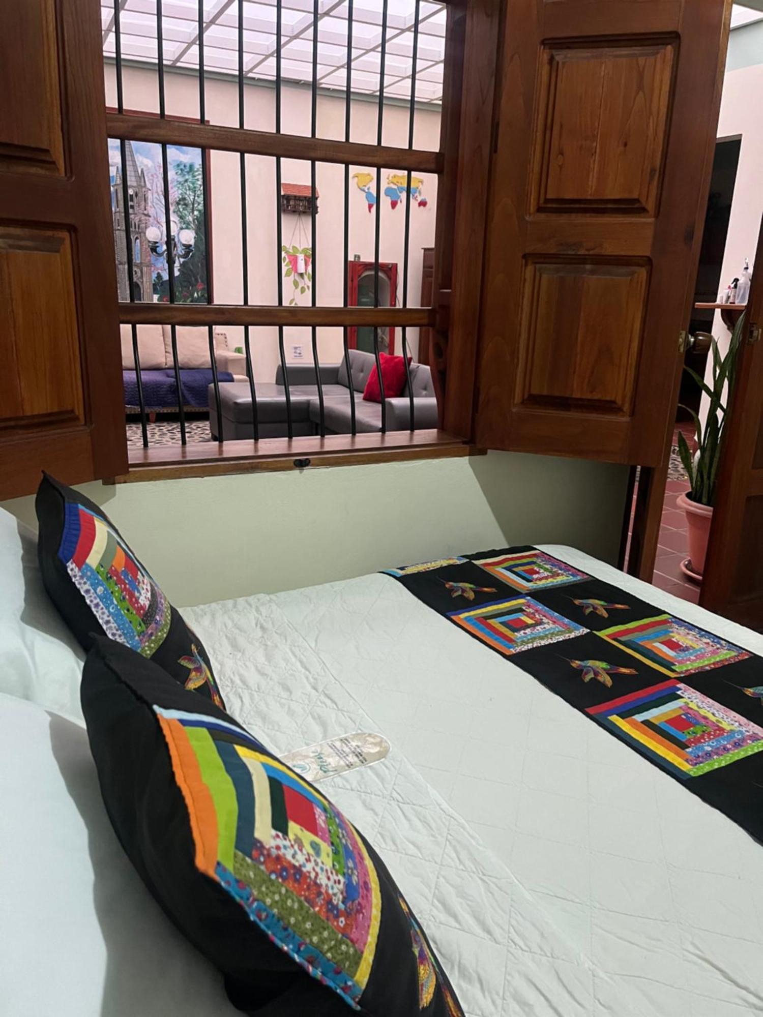 Candileja Hostel Jardin Luaran gambar