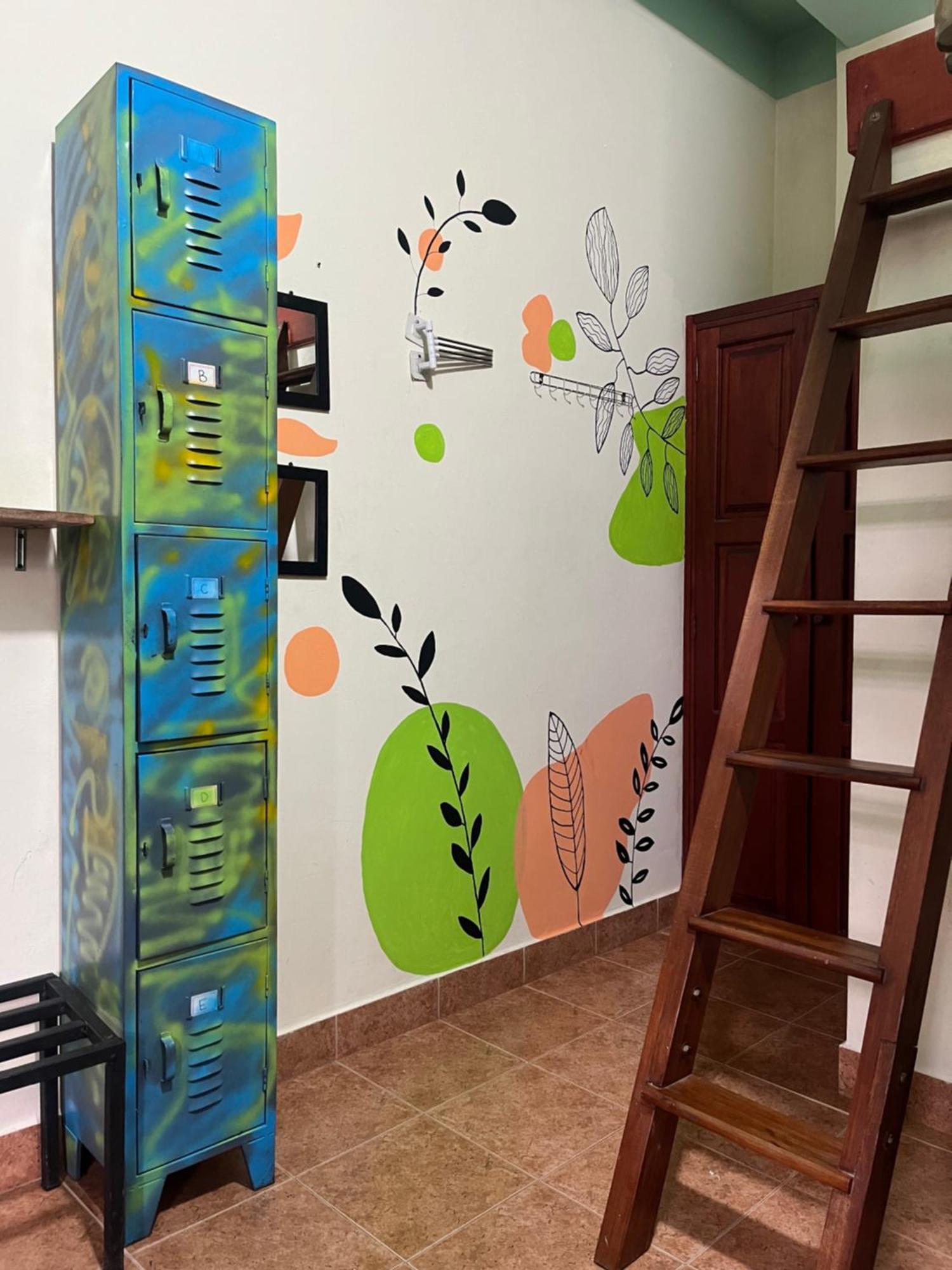 Candileja Hostel Jardin Luaran gambar